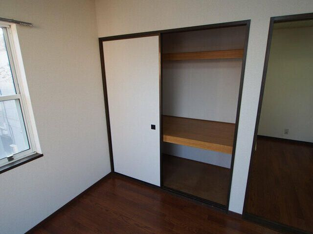 シャトレヴェールの収納