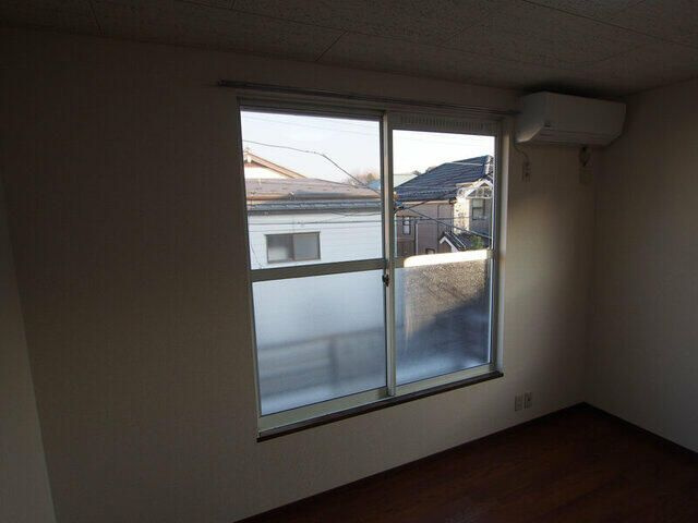 シャトレヴェールの寝室