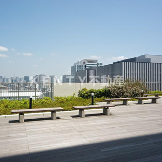 【その他共用部分】 | 空中庭園