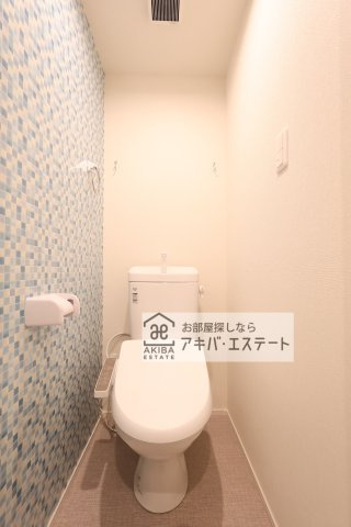 【トイレ】 | ワイズ五反野 | 同一仕様写真