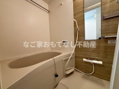 【浴室】 | (仮称)ジーメゾン清須セレーノ | 同タイプ写真
