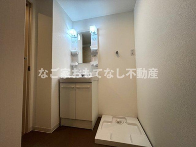 【洗面所】 | (仮称)ジーメゾン清須セレーノ | 同タイプ写真