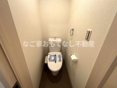 【トイレ】 | (仮称)ジーメゾン清須セレーノ | 同タイプ写真