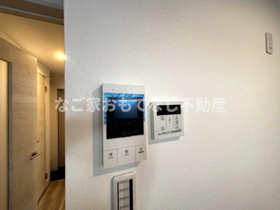 【セキュリティ】 | (仮称)ジーメゾン清須セレーノ | 同タイプ写真