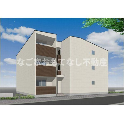 【外観】 | (仮称)ジーメゾン清須セレーノ