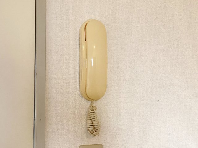 セシオンのセキュリティ|インターホン！