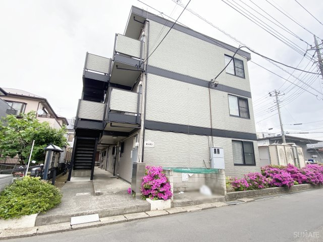 セシオンの外観|外観です！