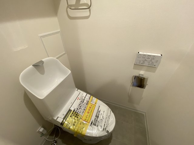 クレアビューコート清瀬駅前のトイレ
