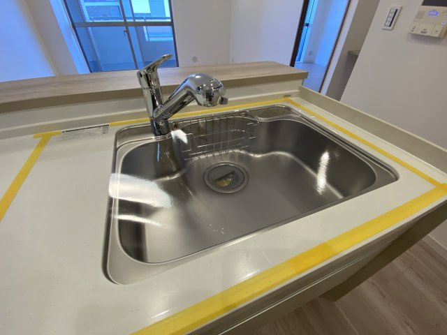 クレアビューコート清瀬駅前のキッチン