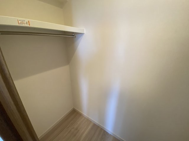 クレアビューコート清瀬駅前の収納