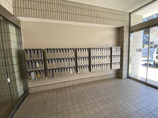 クレアビューコート清瀬駅前の設備