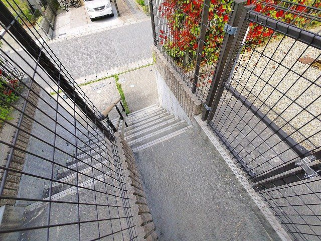 ウエストガーデン　Ｅのその他共用部分|綺麗です