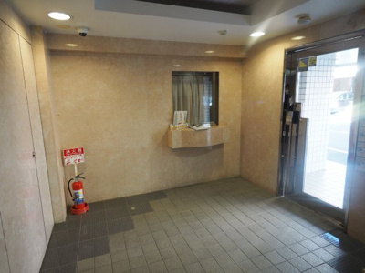 【エントランス】 | ハウス洗足公園 | 最寄駅徒歩4分
