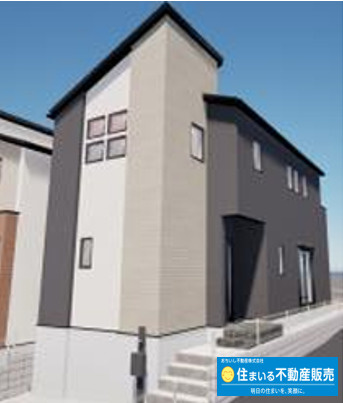 福岡市南区寺塚2丁目1期　2号棟