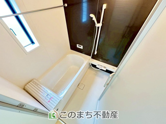 【浴室】 | CRADLEGARDEN宇都宮市宝木本町第7　1号棟 | 