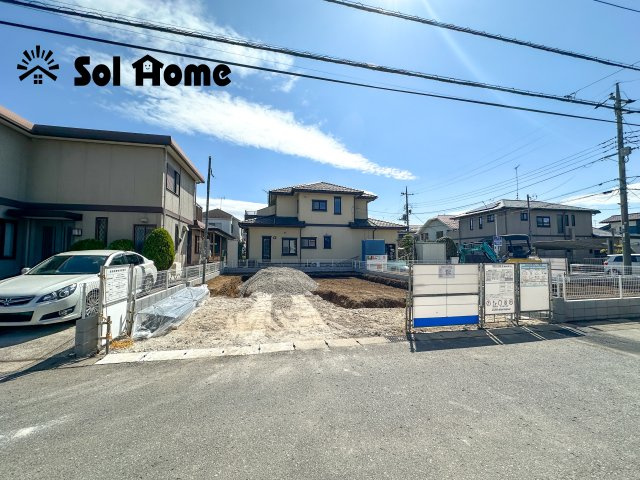 宇都宮市西川田南１丁目の新築一戸建