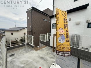 宝塚市長寿ガ丘新築一戸建ての外観