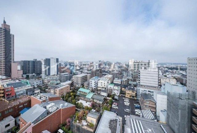 TOPAZ町田※初期費用分割あと払いサービス利用可能物件の展望|※別号室参考写真です