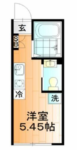 Ｌａ　Ｐｒｏｖｅｎｃｅ　ｄｕ　ＨＩＫＡＲＩＧＡＯＫＡの間取り