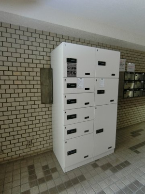 【設備】 | 朝日落合マンション