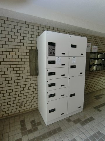 【設備】 | 朝日落合マンション