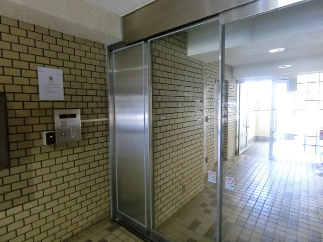 【エントランス】 | 朝日落合マンション