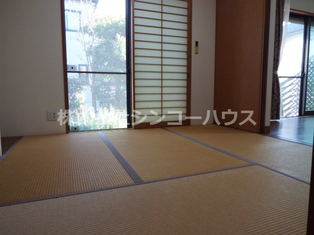 【和室】 | 久喜市松永　中古戸建 | お布団で眠りたい方には和室もおすすめです。