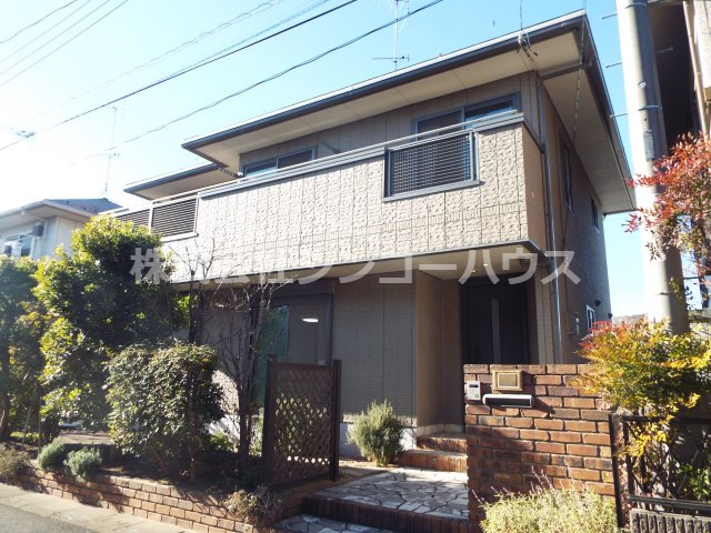 【外観】 | 久喜市松永　中古戸建 | 久喜市松永一丁目の戸建！積水ハウス施工物件です。