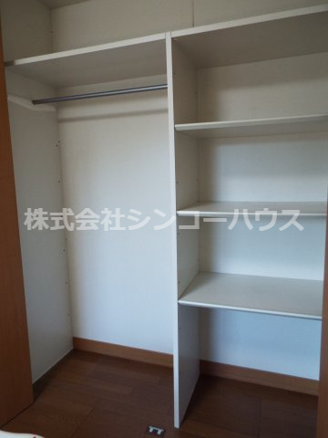 【収納】 | 久喜市松永　中古戸建 | 各居室に収納スペースがあります。