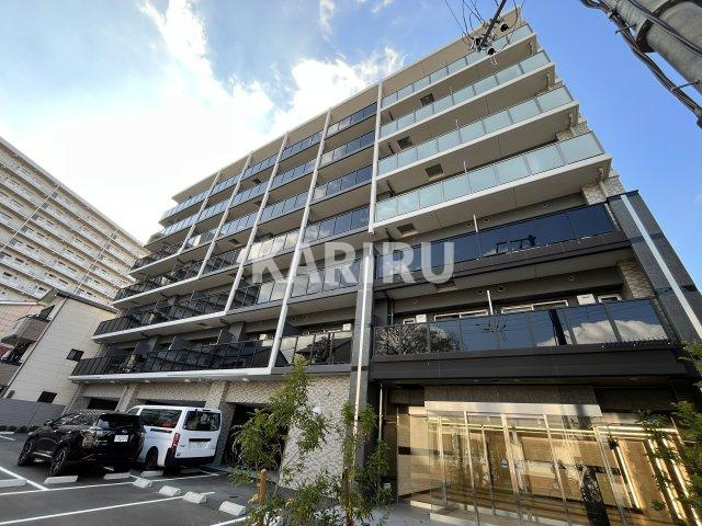 エスリードレジデンス都島NORTHの外観