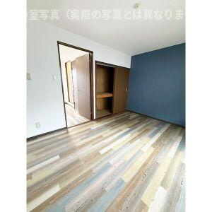 プチメゾンの内装