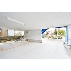 プチメゾンのその他共用部分