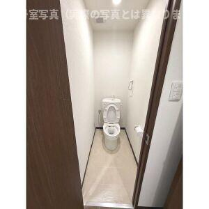 プチメゾンのトイレ