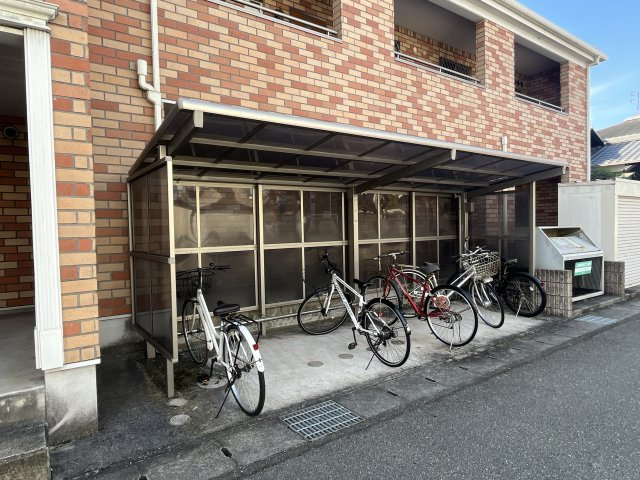 レオントポディウム　Ⅱ番館のその他共用部分