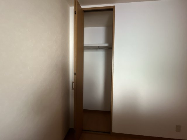 レオントポディウム　Ⅱ番館の収納