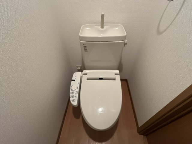 レオントポディウム　Ⅱ番館のトイレ