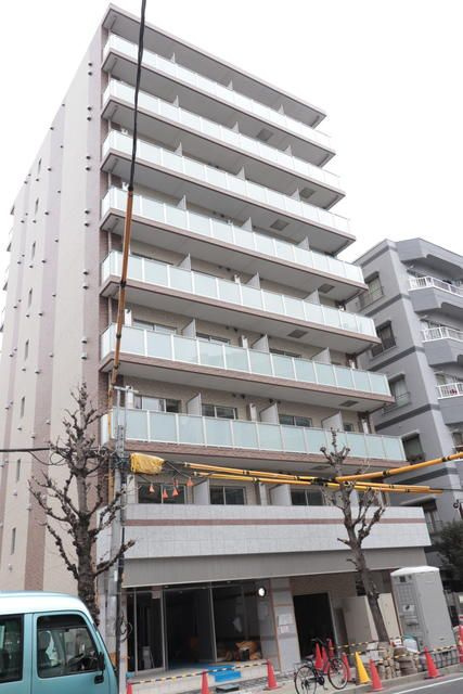 アルファコート西川口１３