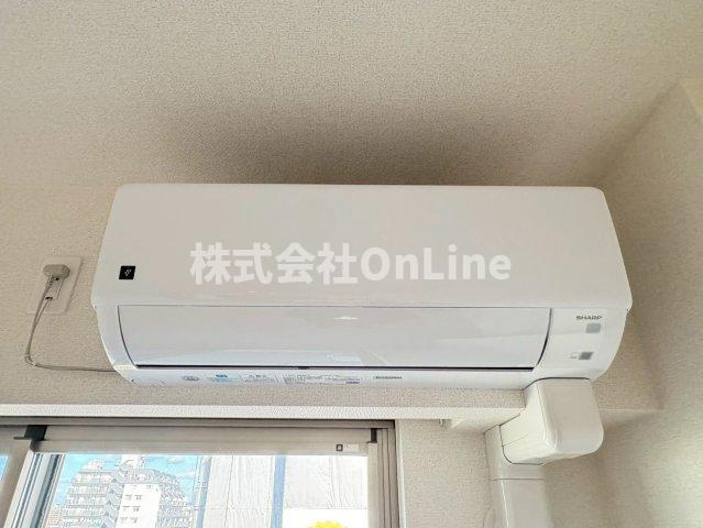 リアライズ今里南の設備
