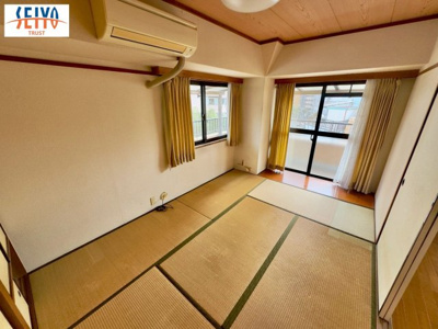 【和室】 | ☆ライオンズマンション銀山町☆