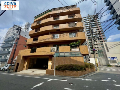 【外観】 | ☆ライオンズマンション銀山町☆