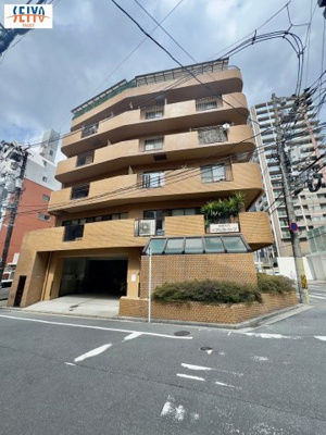 【外観】 | ☆ライオンズマンション銀山町☆