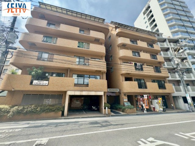 【外観】 | ☆ライオンズマンション銀山町☆