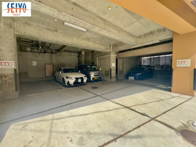 【駐車場】 | ☆ライオンズマンション銀山町☆