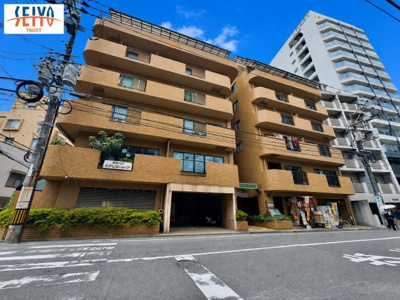 【外観】 | ☆ライオンズマンション銀山町☆