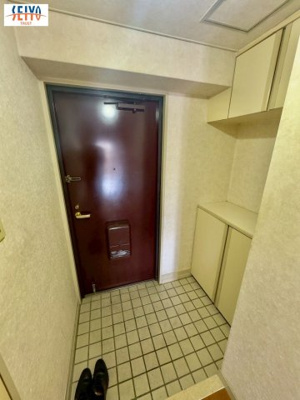 【玄関】 | ☆ライオンズマンション銀山町☆