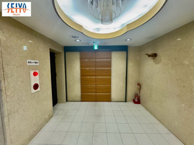 【エントランス】 | ☆ライオンズマンション銀山町☆