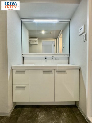 【独立洗面台】 | ☆ライオンズマンション銀山町☆
