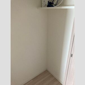 グランフォーリア高蔵寺の収納