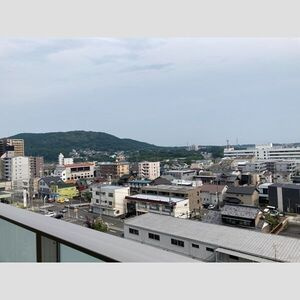 グランフォーリア高蔵寺の展望