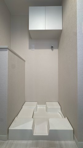 【ランドリースペース】 | 姪浜六丁目シティハウス☆仲介手数料無料☆